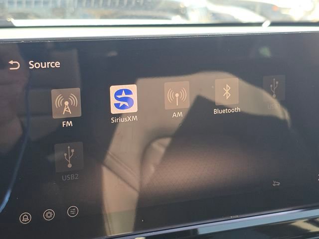 New 2026 Nissan Pathfinder Platinum AWD/4WD image 8