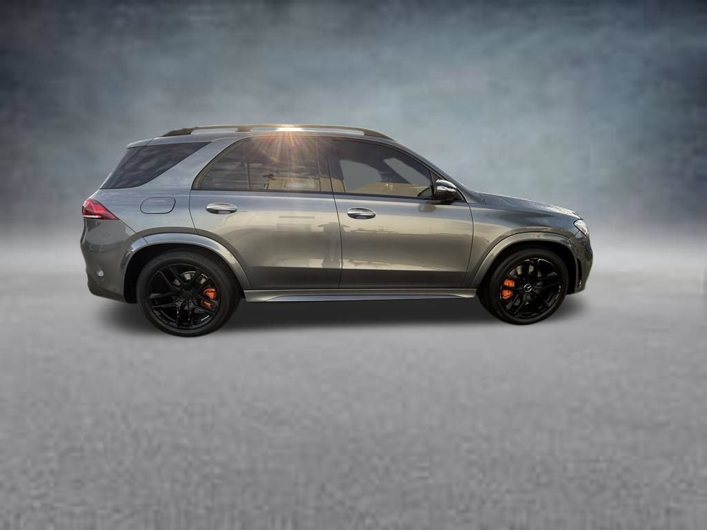 Used 2023 Mercedes-Benz GLE 53 AMG 4MATIC image 3