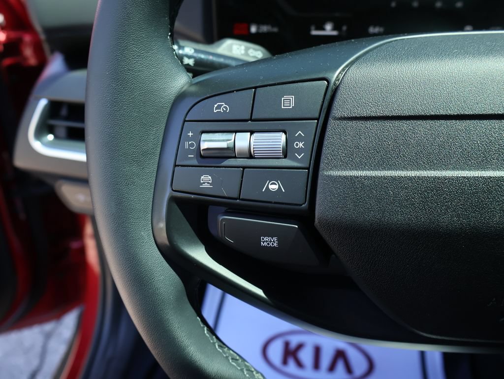 Used 2025 Kia K4 EX FWD image 27