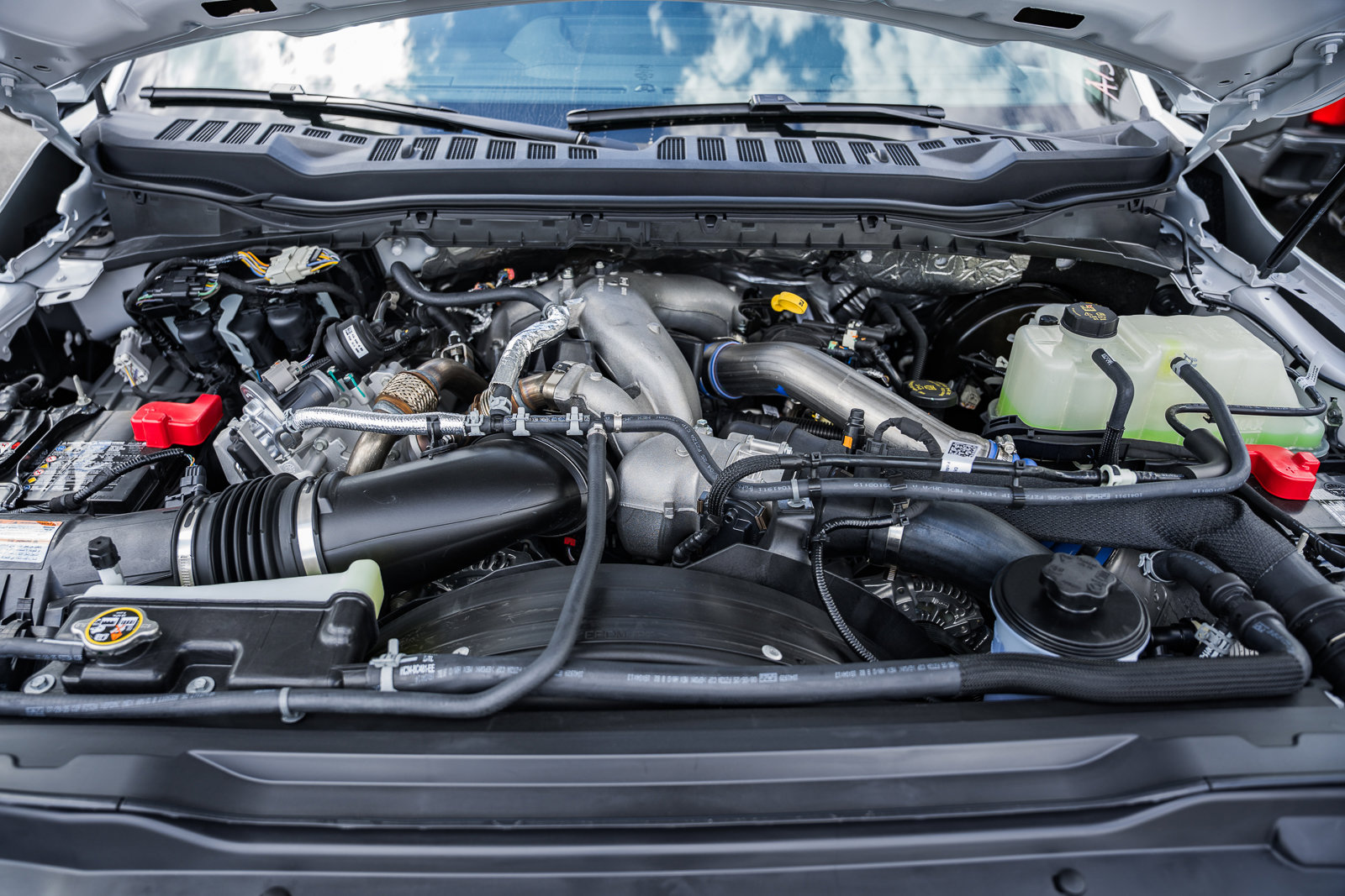New 2026 Ford F350 XL image 22
