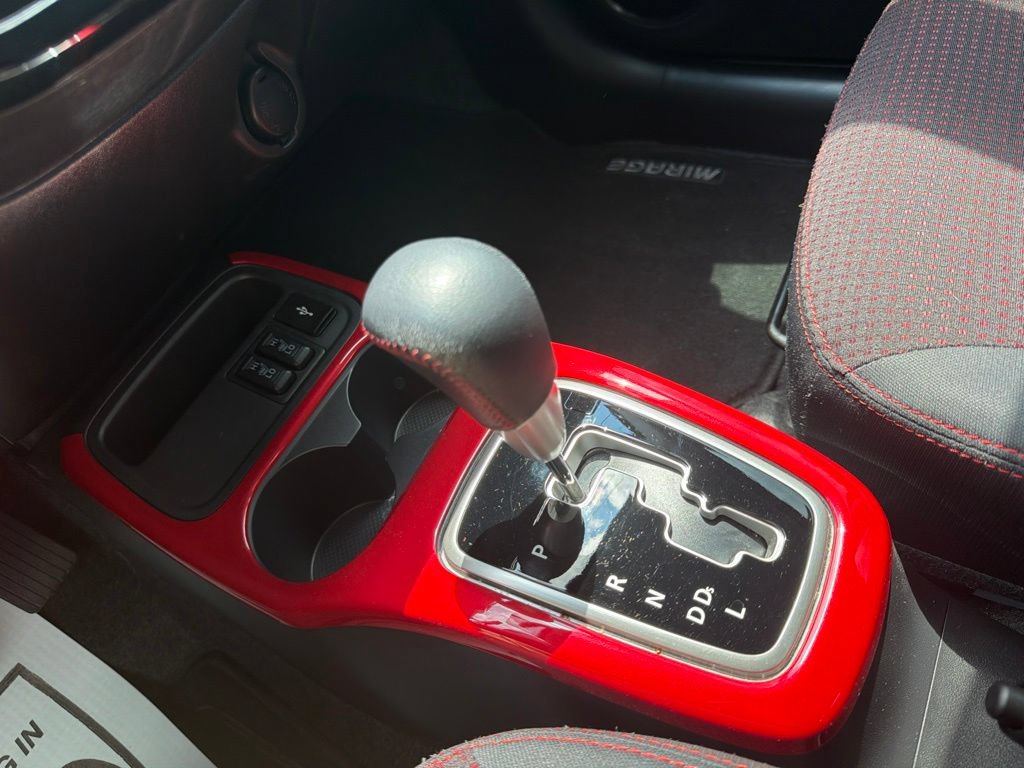 Used 2020 Mitsubishi Mirage LE FWD image 31