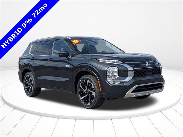 New 2025 Mitsubishi Outlander SEL image 2