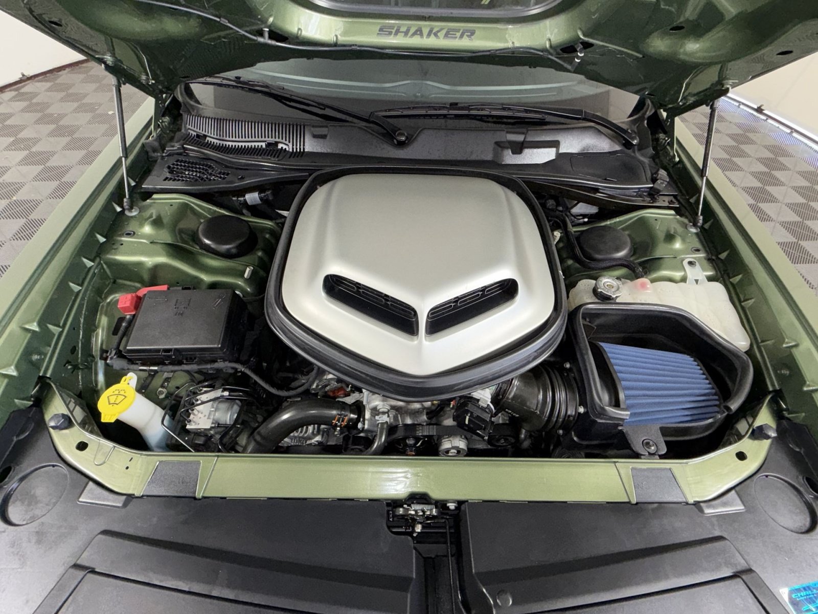Used 2023 Dodge Challenger R/T Scat Pack RWD image 27