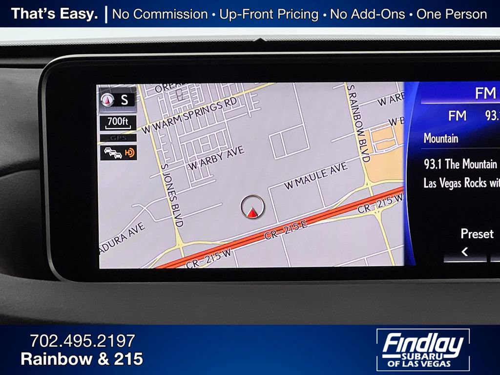 Used 2019 Lexus RX 350 FWD image 24