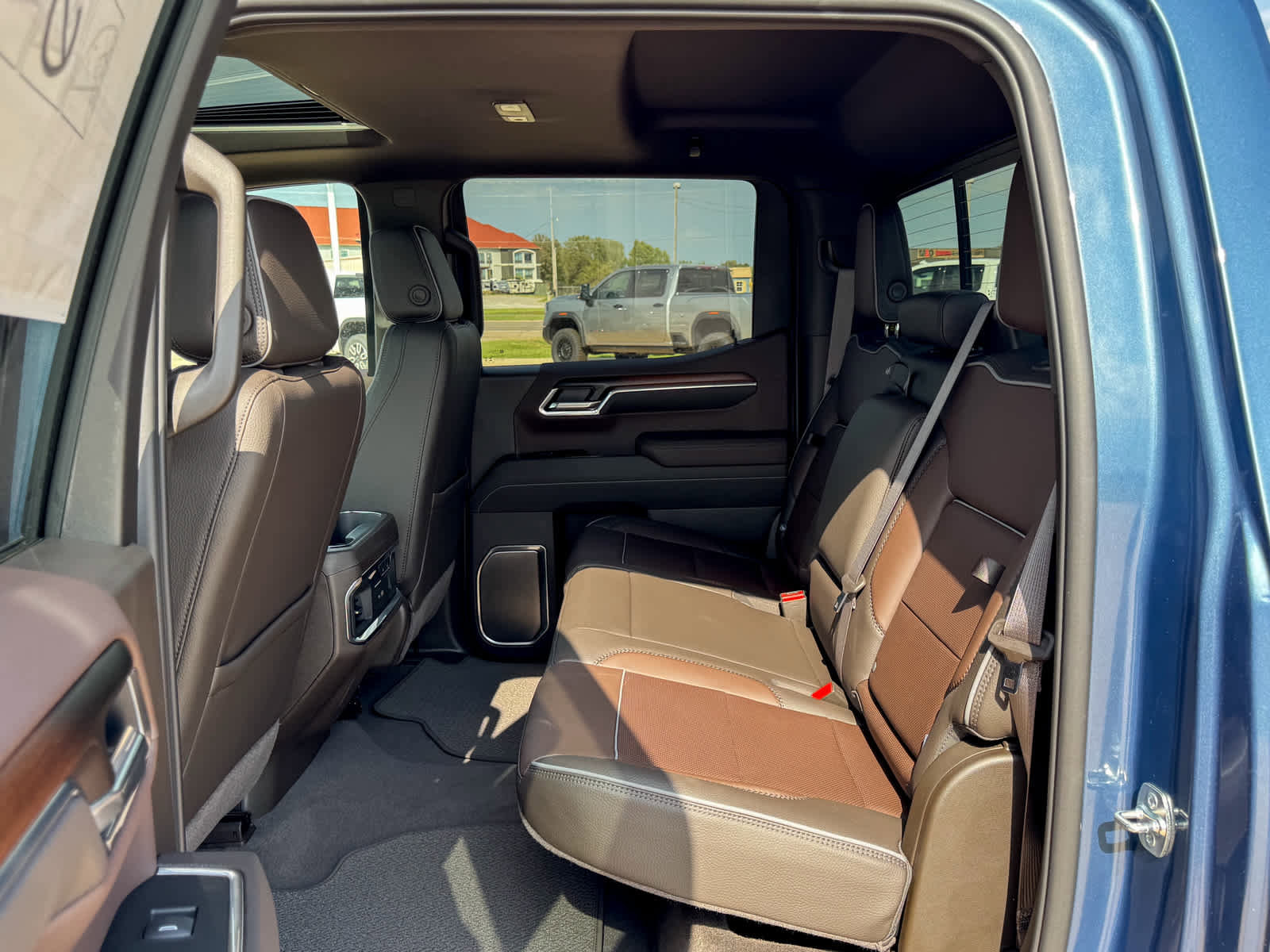 New 2026 GMC Sierra 1500 Denali image 8