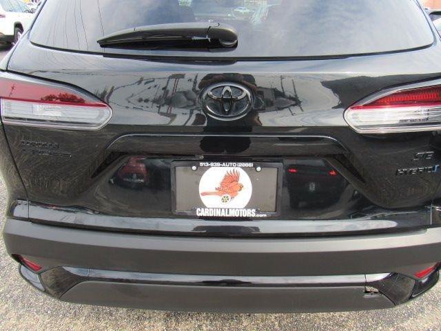 Used 2024 Toyota Corolla Cross AWD Hybrid image 13