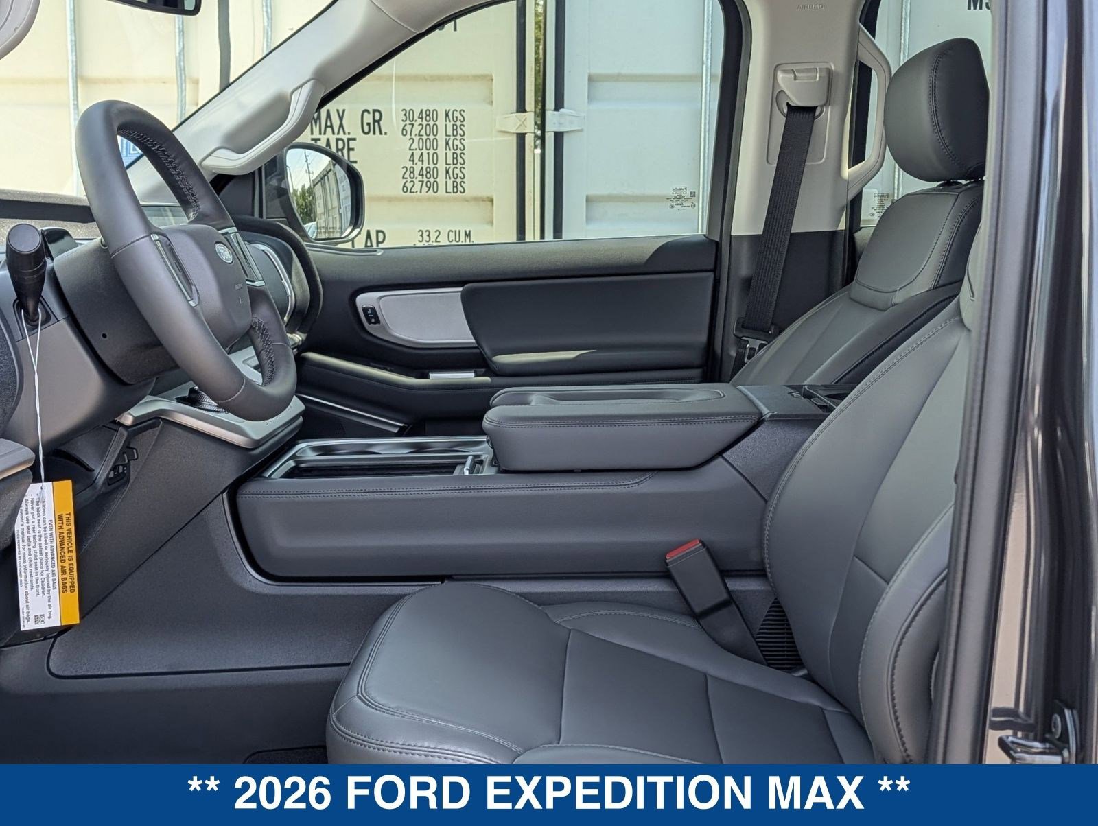 New 2026 Ford Expedition Max Active image 22