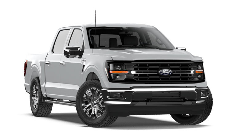 New 2026 Ford F150 XLT w/ Equipment Group 302A MID AWD/4WD image 26