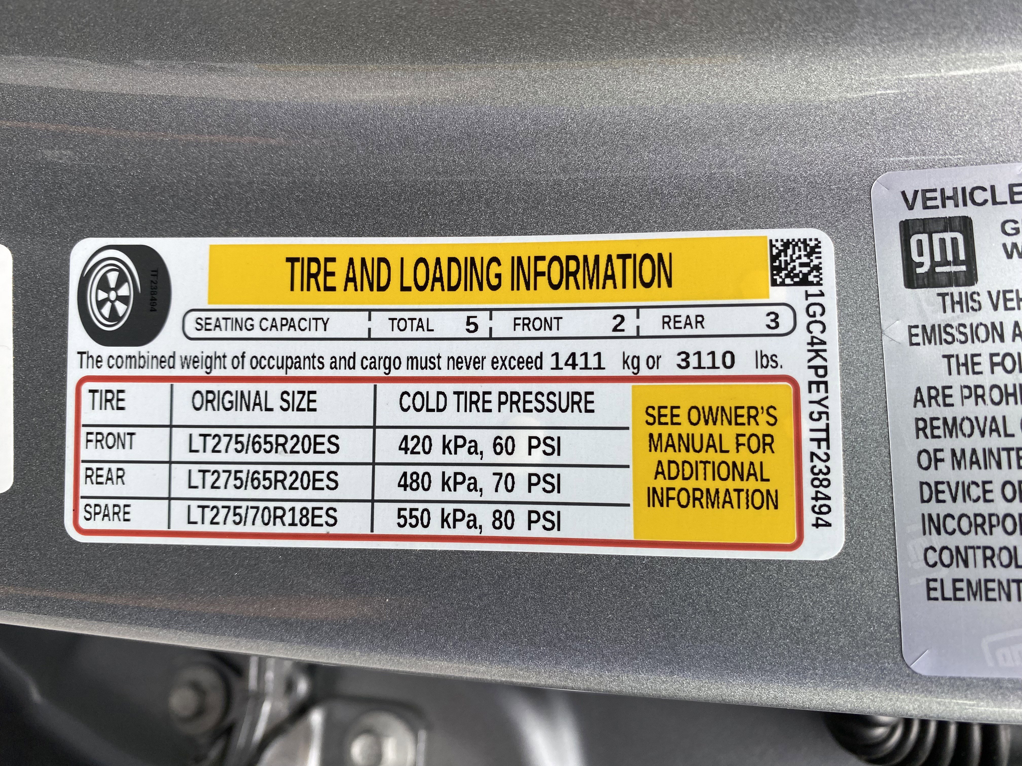 Used 2026 Chevrolet Silverado 2500 LTZ w/ Trail Boss Package AWD/4WD image 41