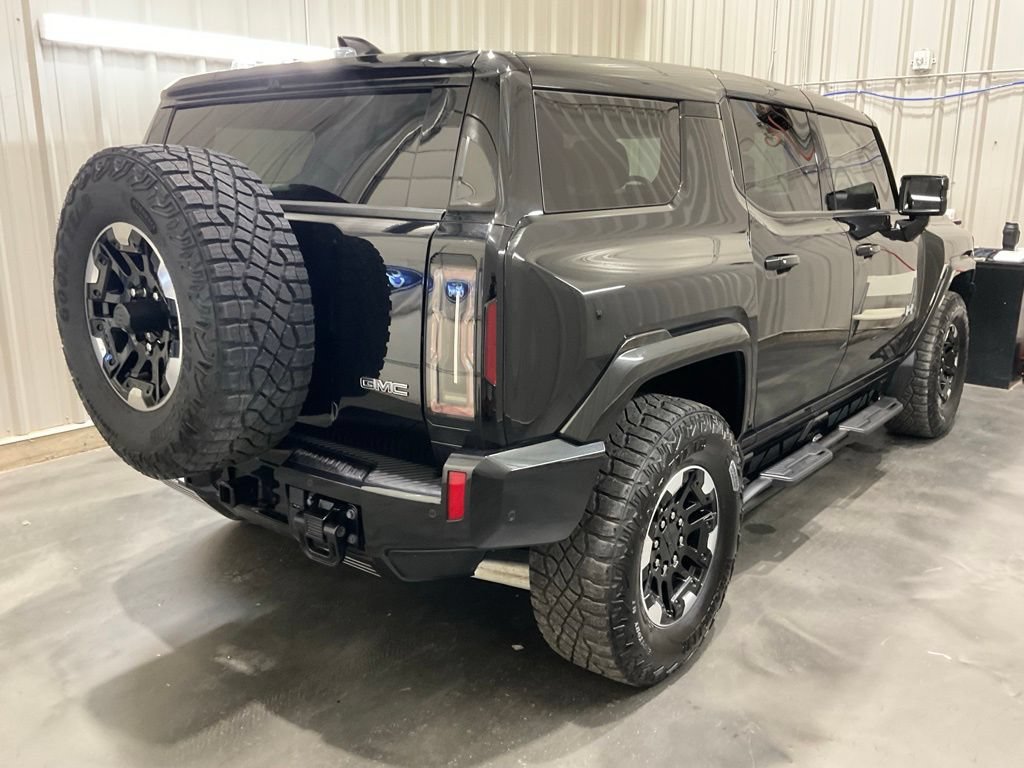 Used 2024 GMC Hummer EV 2X w/ Extreme Off-Road Package AWD/4WD image 27