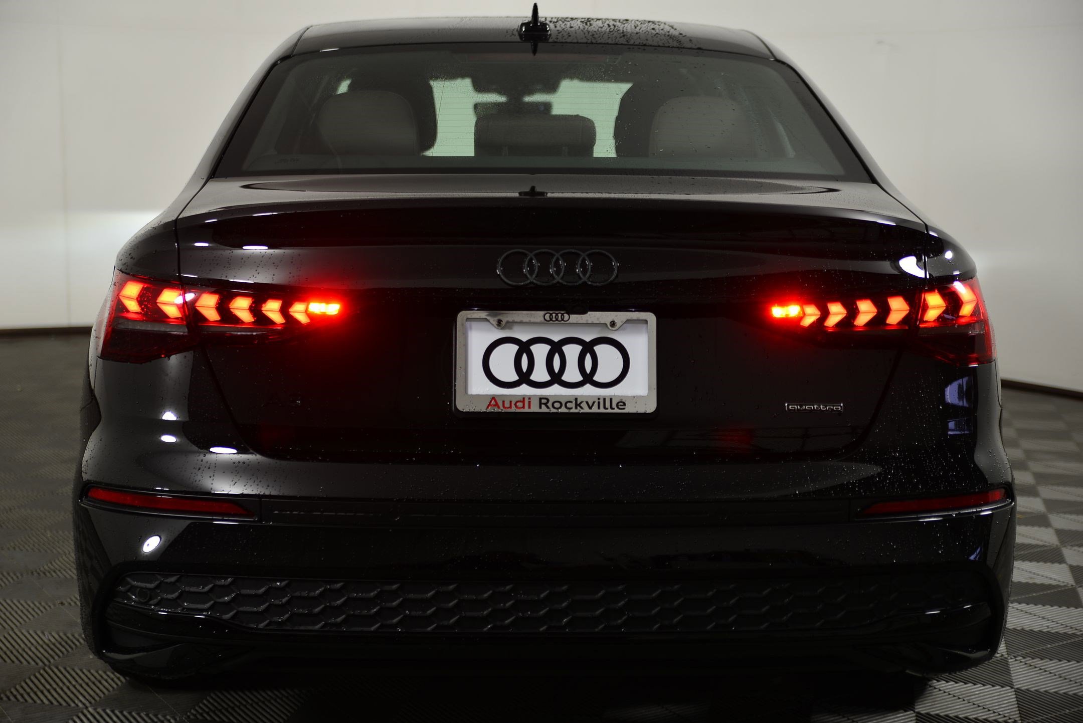 New 2026 Audi A3 2.0T Premium w/ Black Optic Package image 8