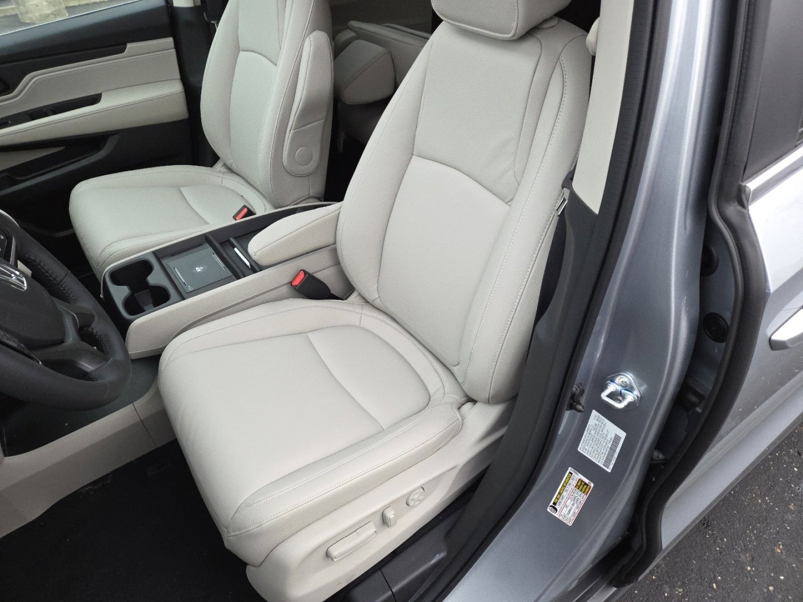 New 2026 Honda Odyssey EX-L image 26