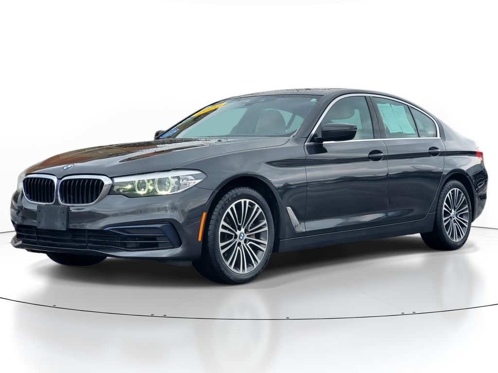 Used 2020 BMW 540i xDrive w/ Convenience Package image 2