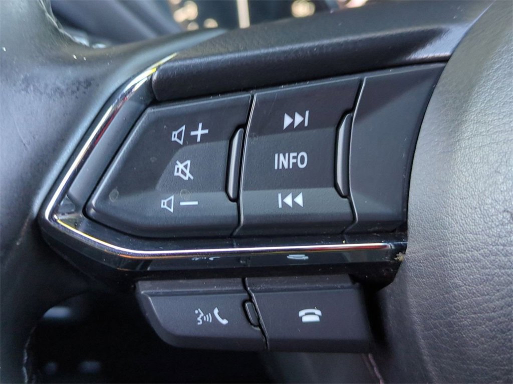 Certified 2022 MAZDA CX-5 Signature image 15