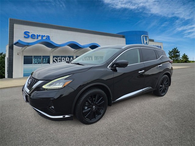 Used 2020 Nissan Murano SL w/ Moonroof Package