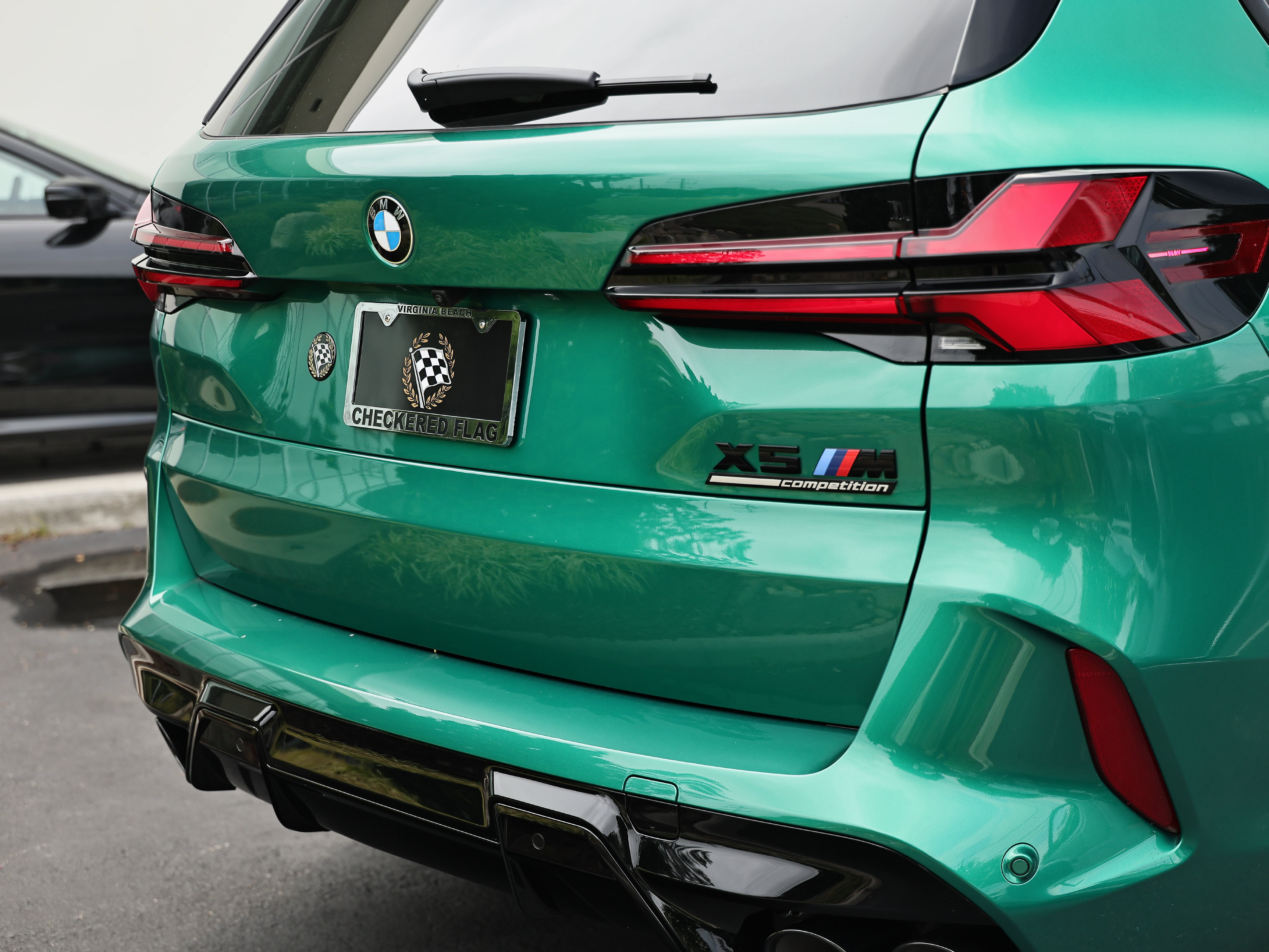 New 2026 BMW X5 M Competition w/ Executive Package AWD/4WD image 9