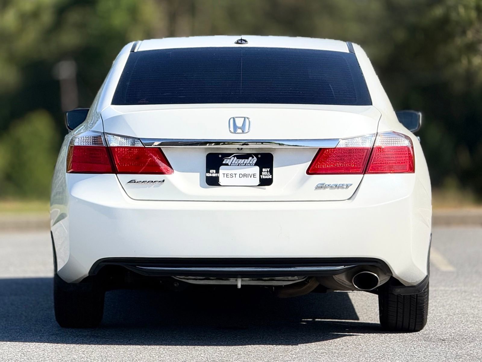 Used 2013 Honda Accord LX image 6