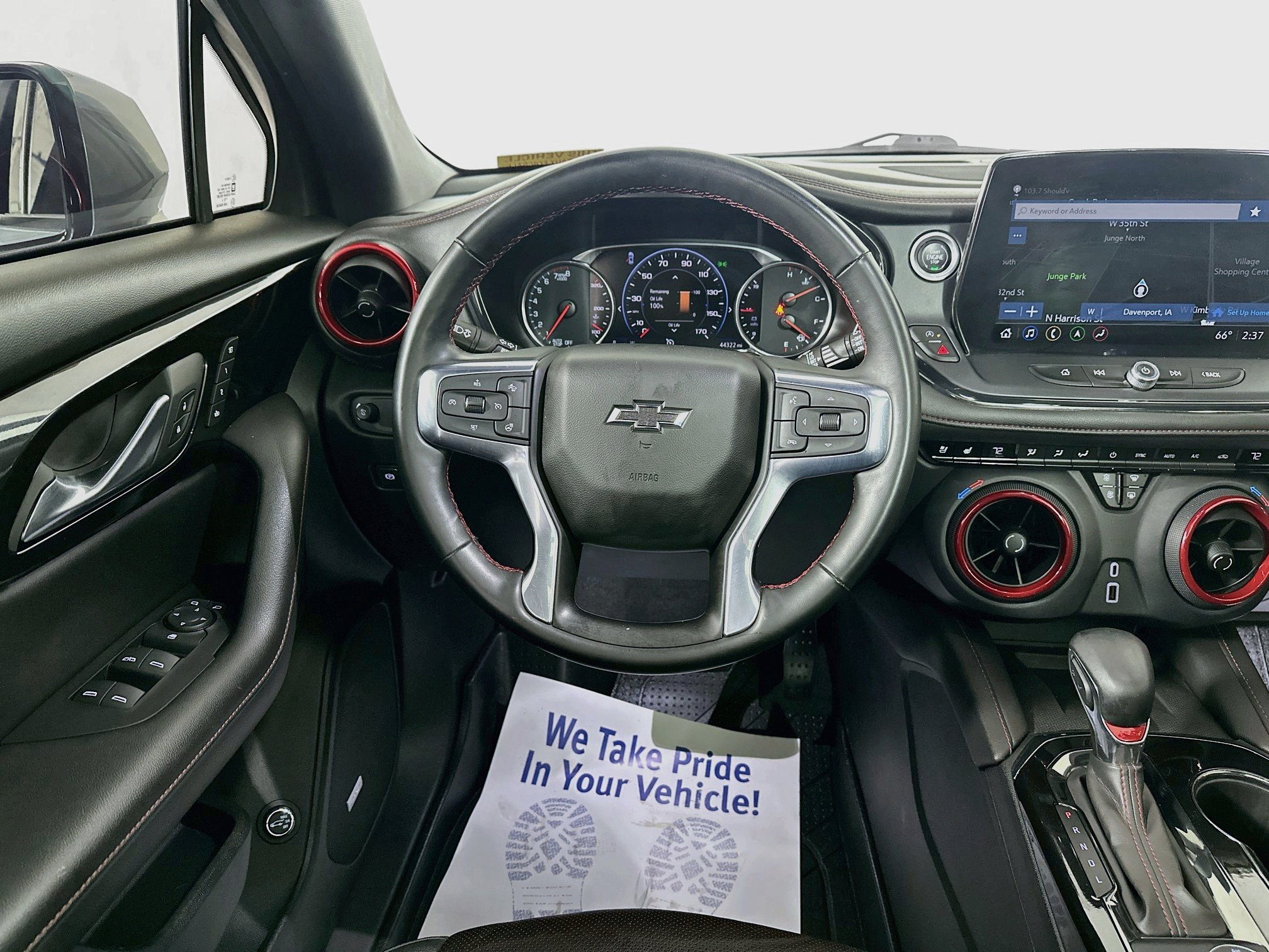 Used 2023 Chevrolet Blazer RS w/ Enhanced Convenience Package AWD/4WD image 23