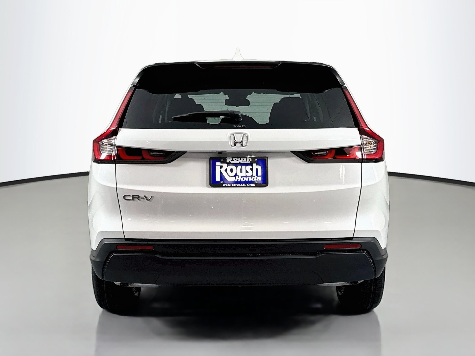 New 2027 Honda CR-V EX image 6