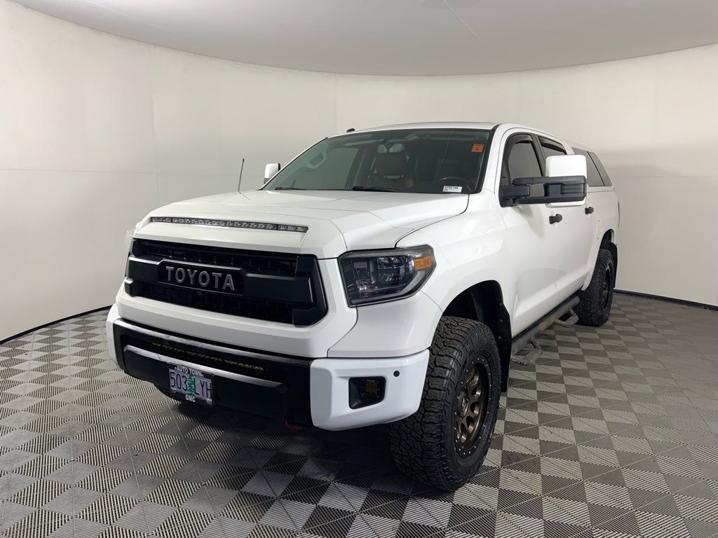 Used 2017 Toyota Tundra 1794 Edition w/ TRD Off Road Package image 4