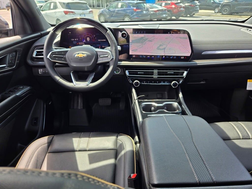 New 2026 Chevrolet Traverse High Country w/ LPO, Floor Liner Package image 18