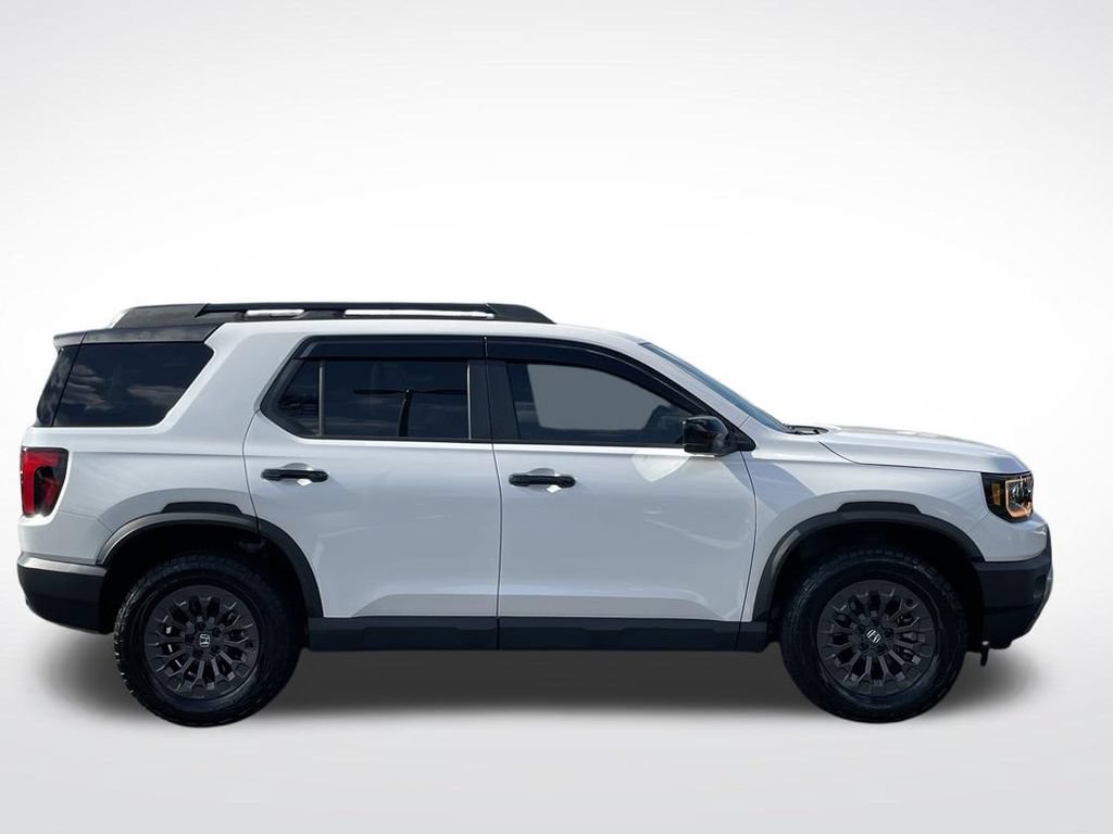 Certified 2026 Honda Passport TrailSport image 7
