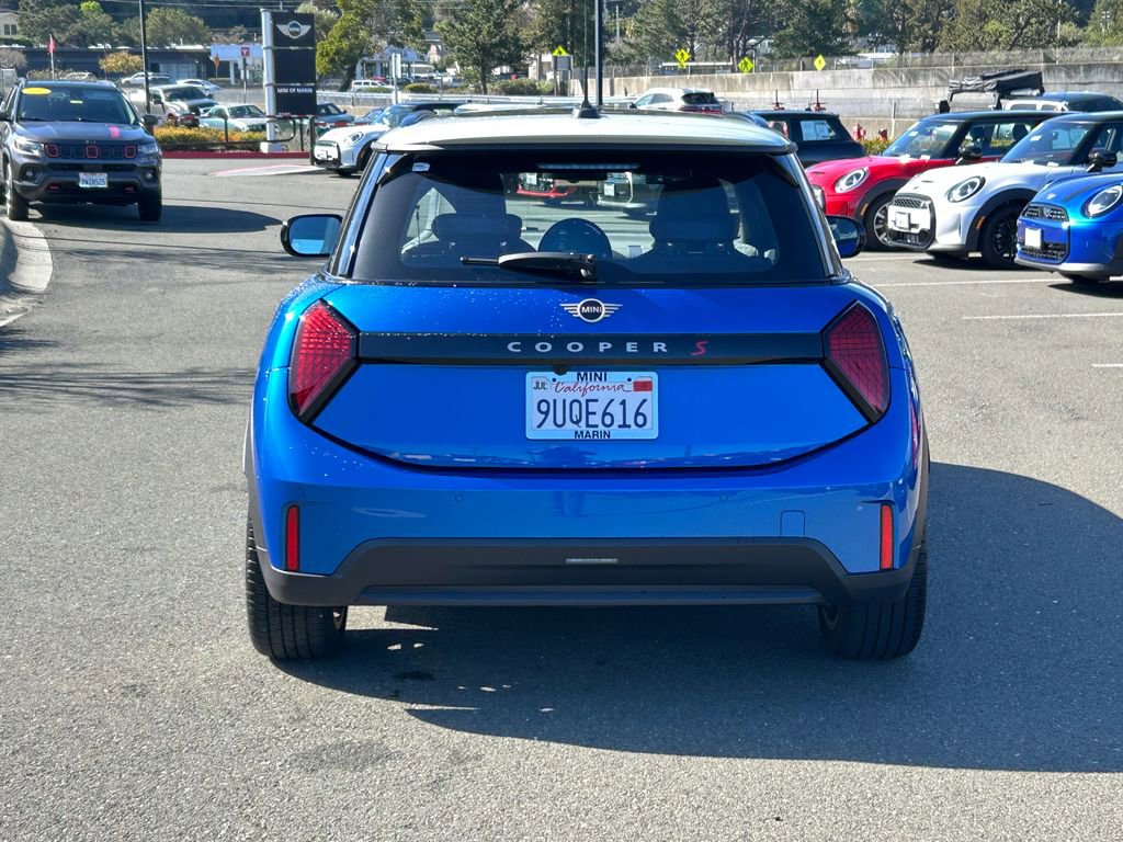 Used 2025 MINI Cooper S image 4