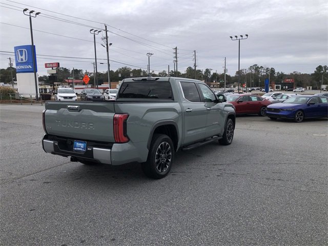 Used 2024 Toyota Tundra Limited image 8