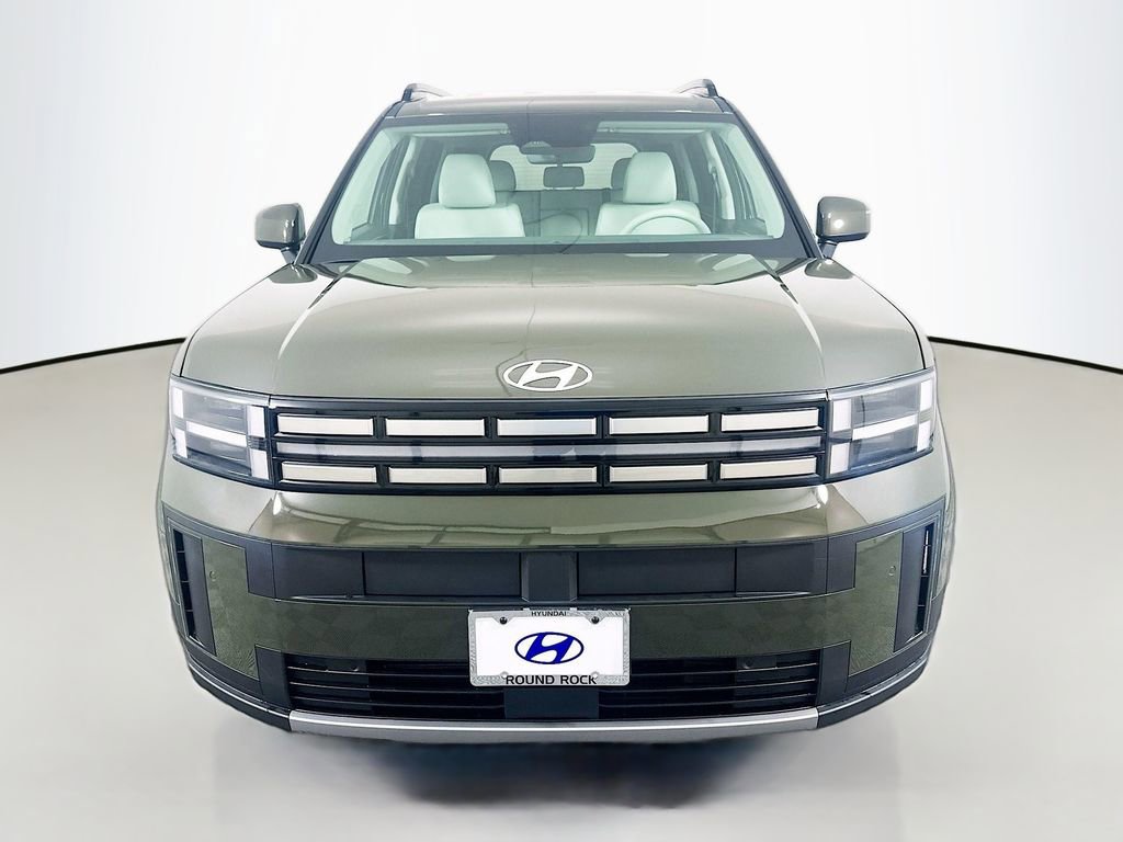 New 2026 Hyundai Santa Fe SEL FWD image 2