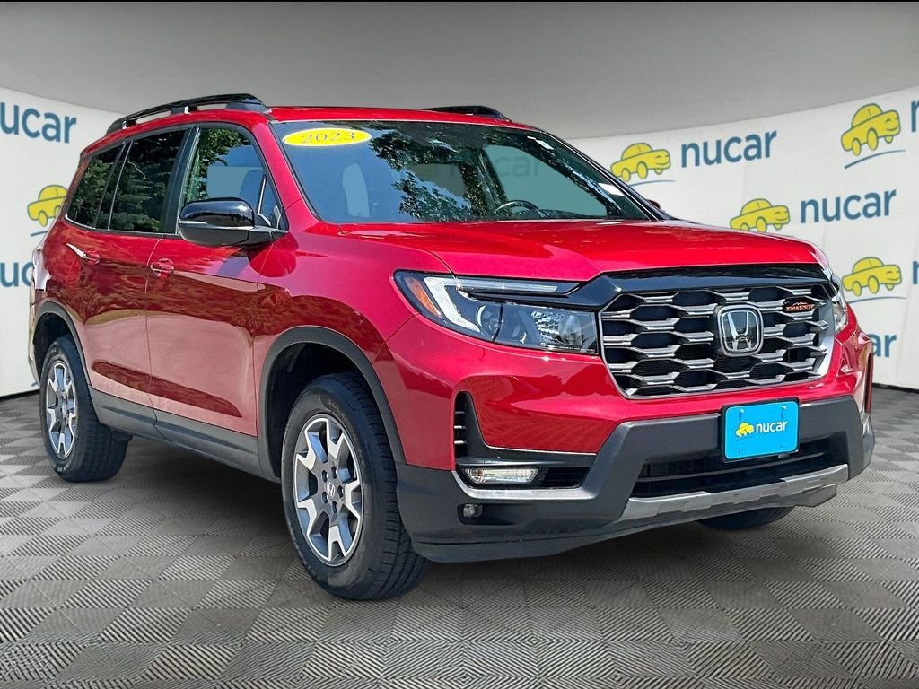 Used 2023 Honda Passport TrailSport image 1