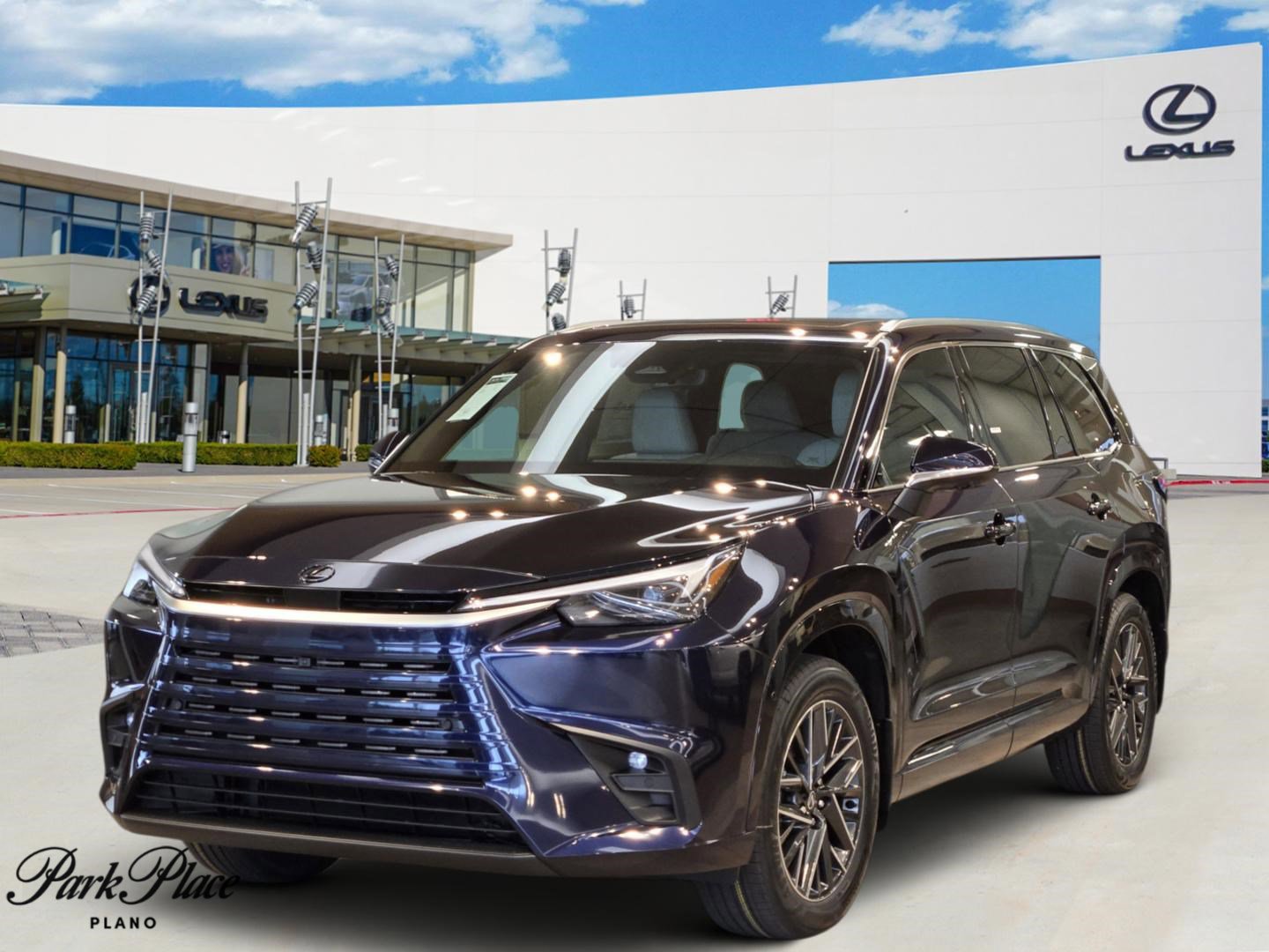 New 2026 Lexus TX 350 AWD image 1