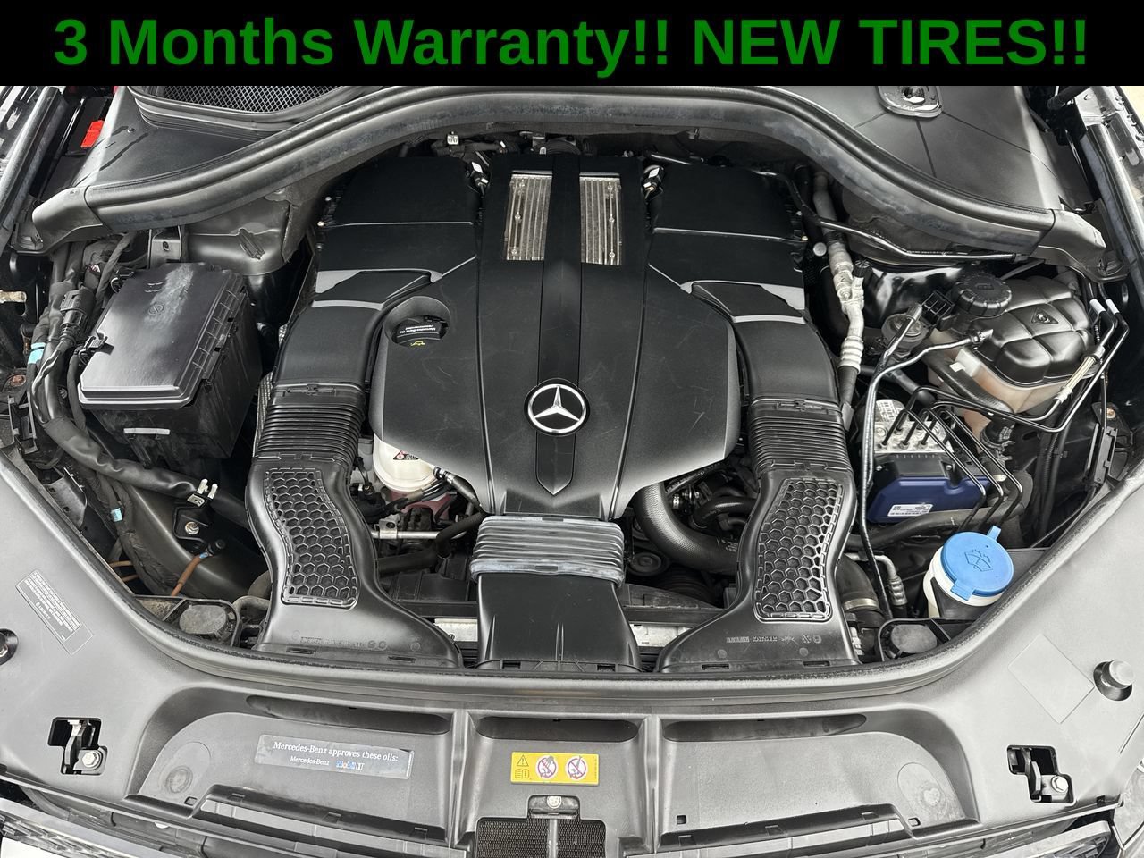 Used 2019 Mercedes-Benz GLE 400 4MATIC w/ Premium 1 Package image 12