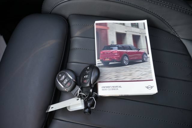 Used 2022 MINI Cooper Clubman John Cooper Works AWD/4WD image 47