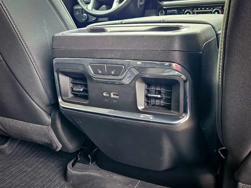 Certified 2024 Chevrolet Silverado 2500 LTZ w/ LTZ Convenience Package image 40