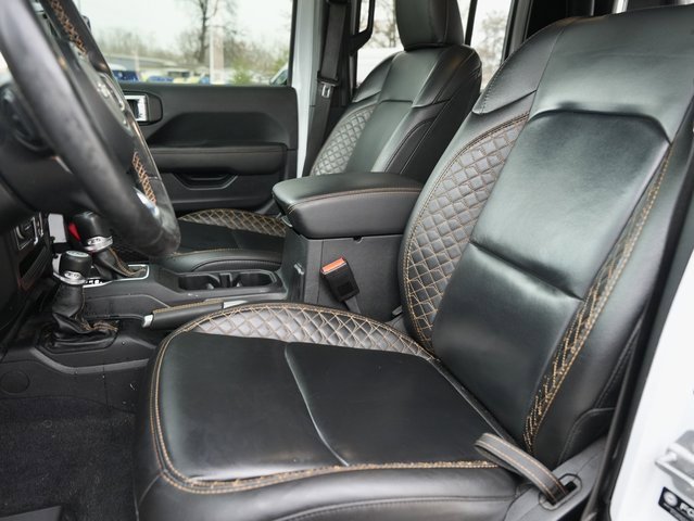 Used 2021 Jeep Gladiator Overland image 13