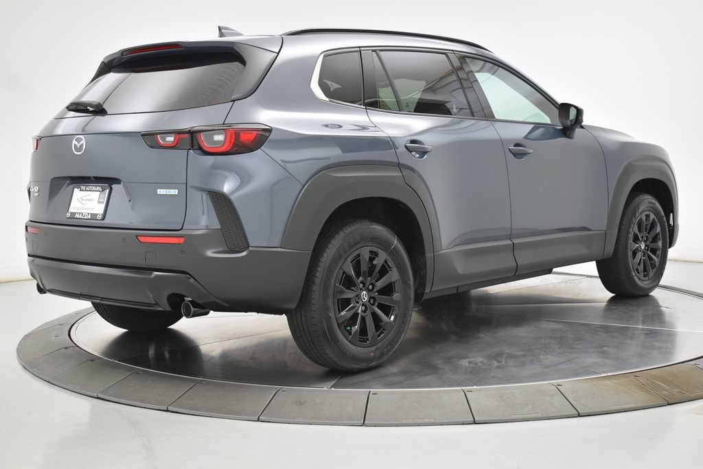 New 2026 MAZDA CX-50 AWD 2.5 Hybrid w/ Cargo Package image 21