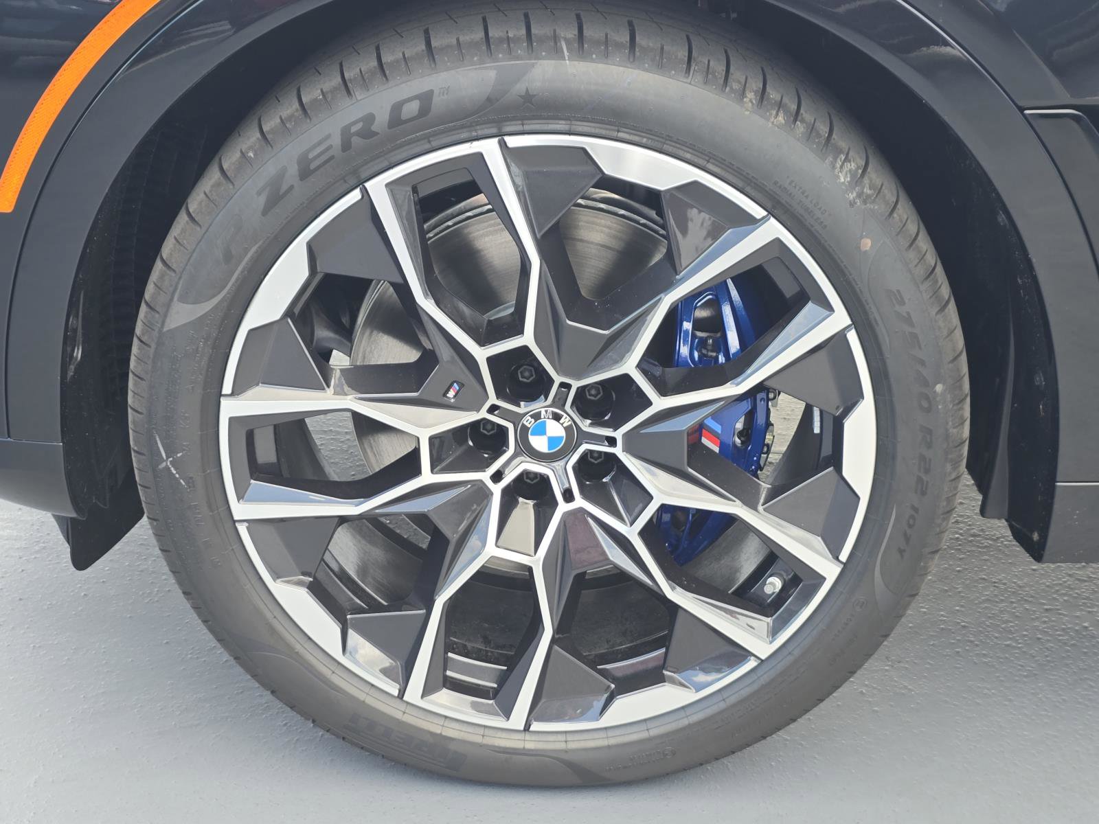 New 2027 BMW X7 M60i AWD/4WD image 7