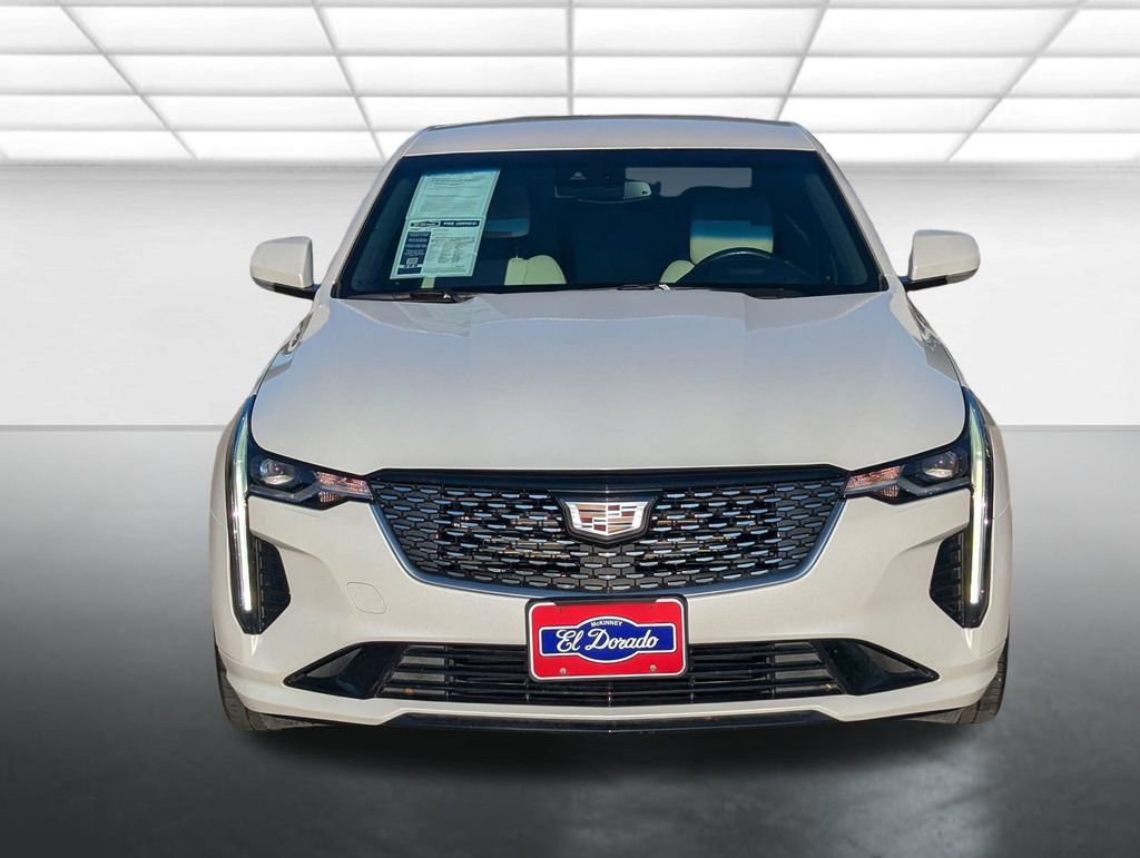 Used 2020 Cadillac CT4 Premium Luxury RWD image 24