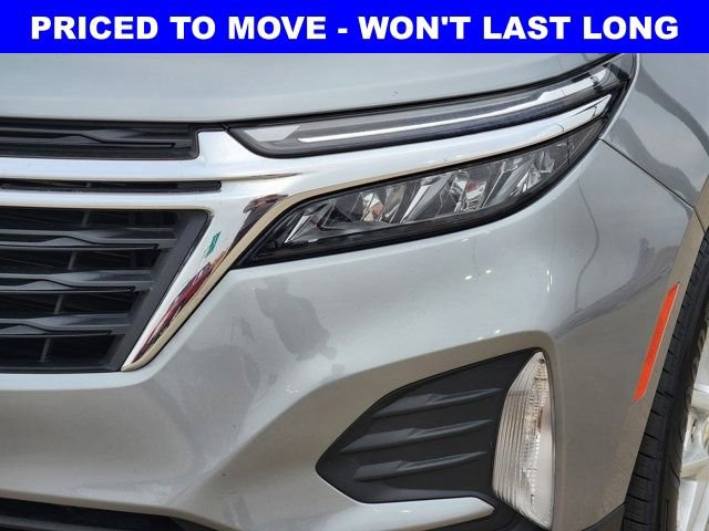 Used 2023 Chevrolet Equinox LT image 16