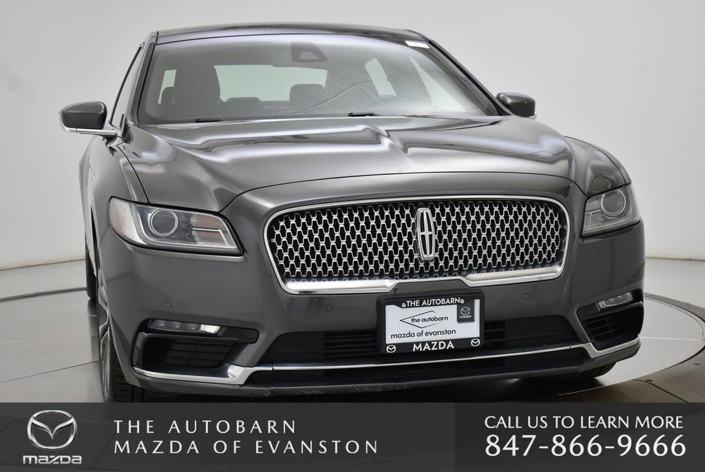 Used 2017 Lincoln Continental Reserve w/ Climate Package image 12