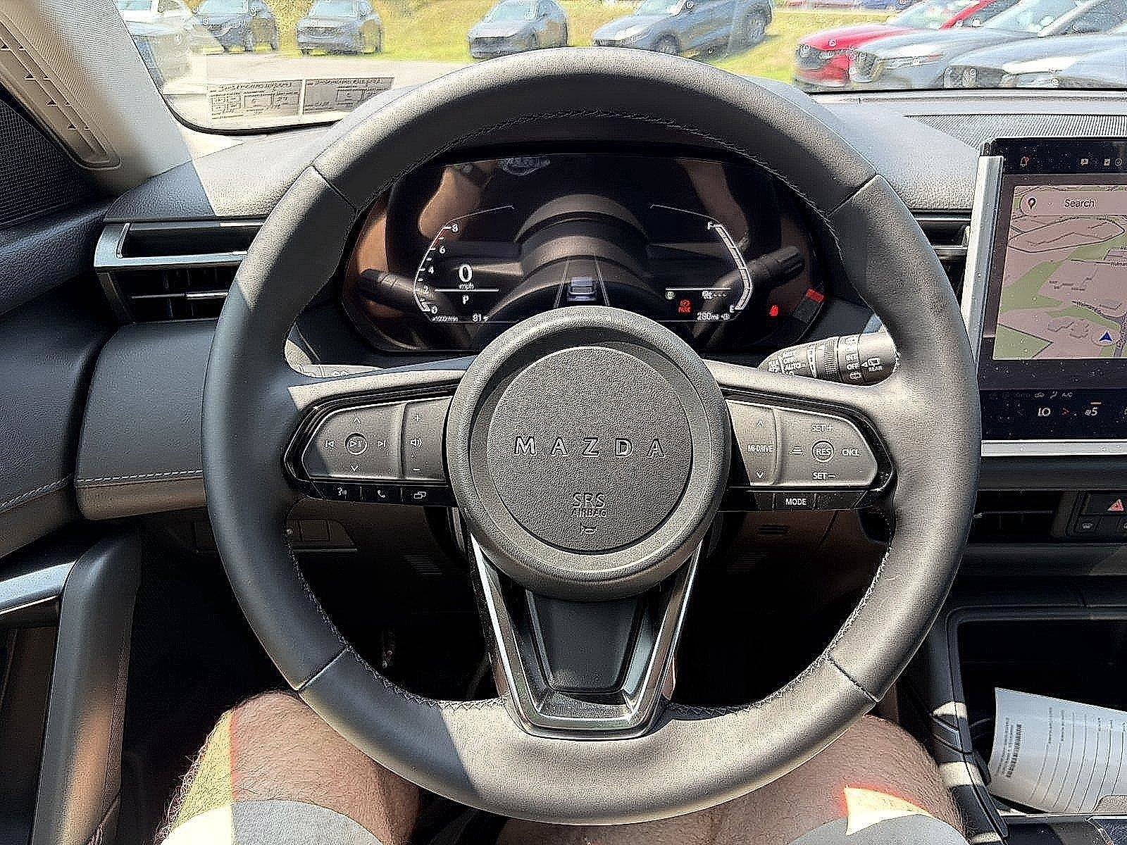 New 2026 MAZDA CX-5 Preferred AWD/4WD image 25