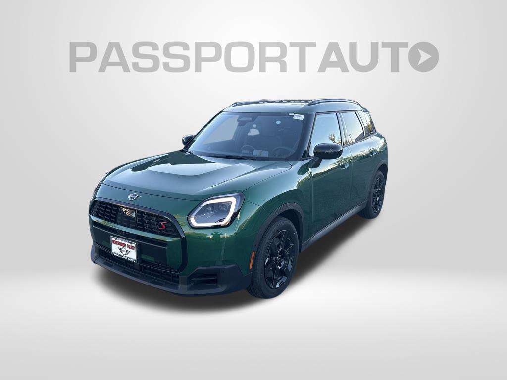 New 2027 MINI Cooper Countryman S w/ Comfort Package Max AWD/4WD image 1