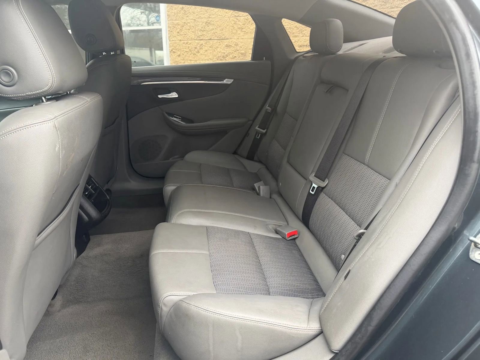 Used 2018 Chevrolet Impala LT image 8