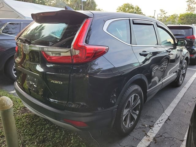 Used 2017 Honda CR-V LX image 4