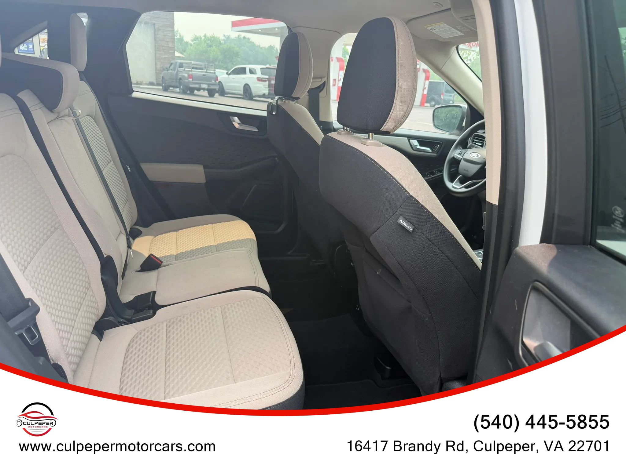Used 2020 Ford Escape SE AWD/4WD image 13