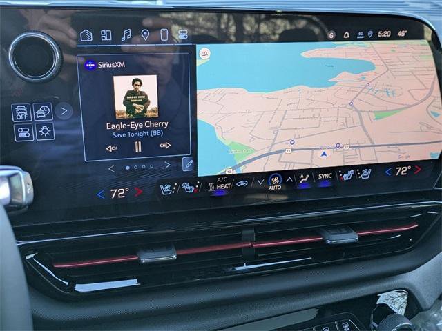 New 2025 Chevrolet Silverado EV RST image 19