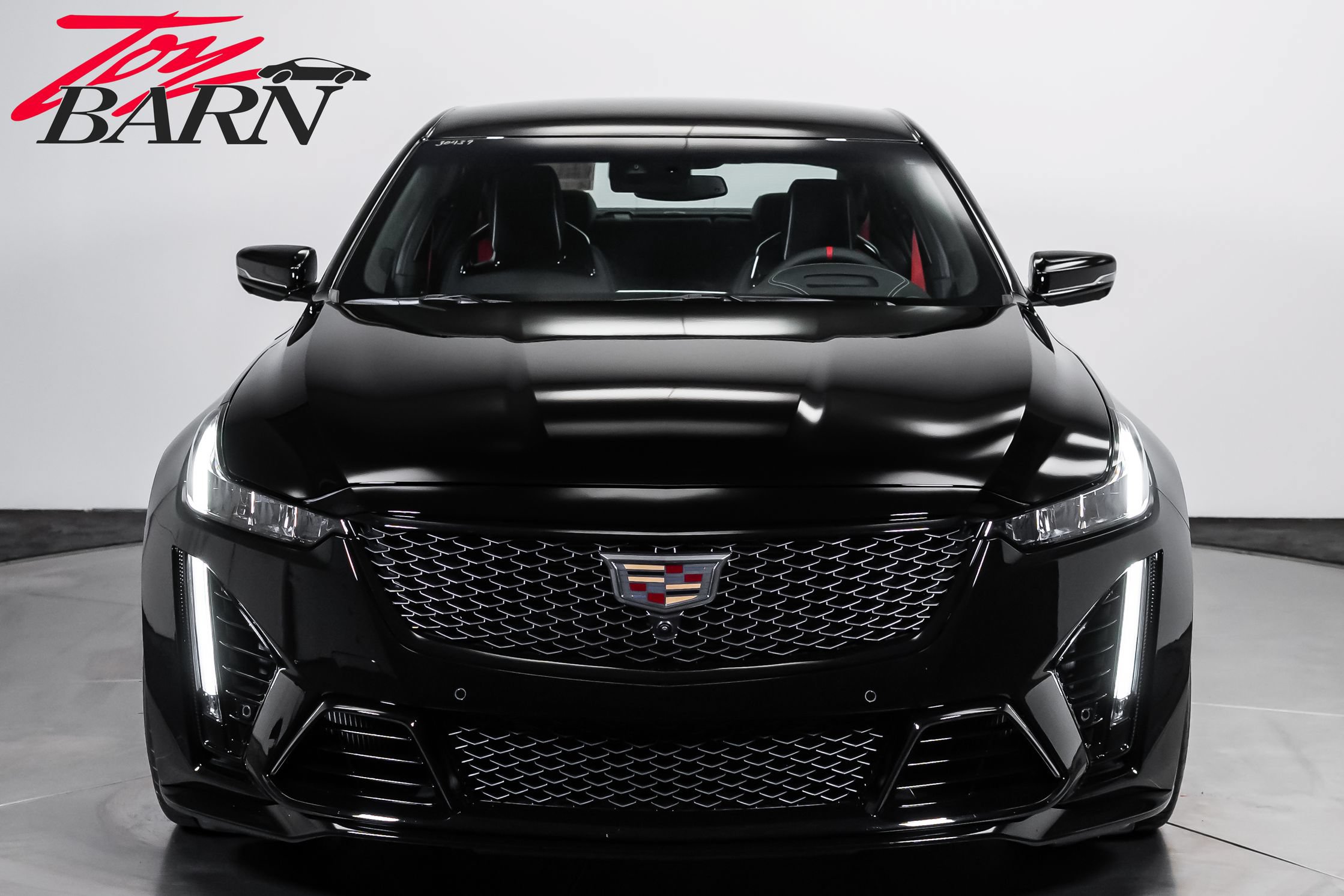 Used 2024 Cadillac CT5 V Blackwing w/ Driver Assist Package RWD image 8