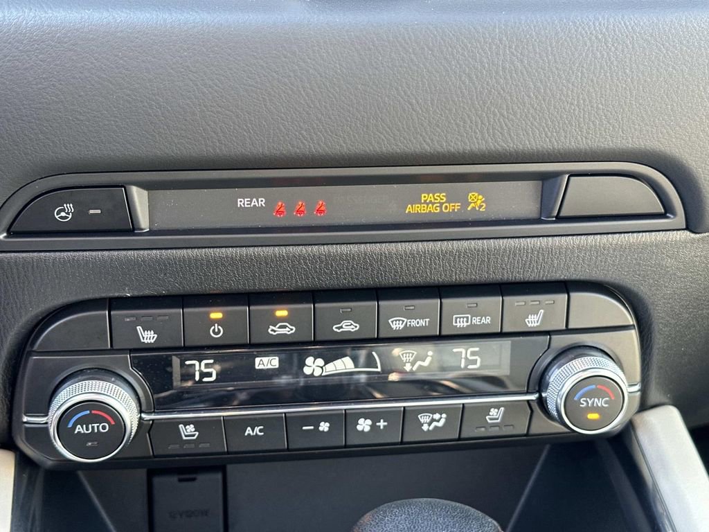 Used 2019 MAZDA CX-5 Grand Touring w/ GT Premium Package image 13