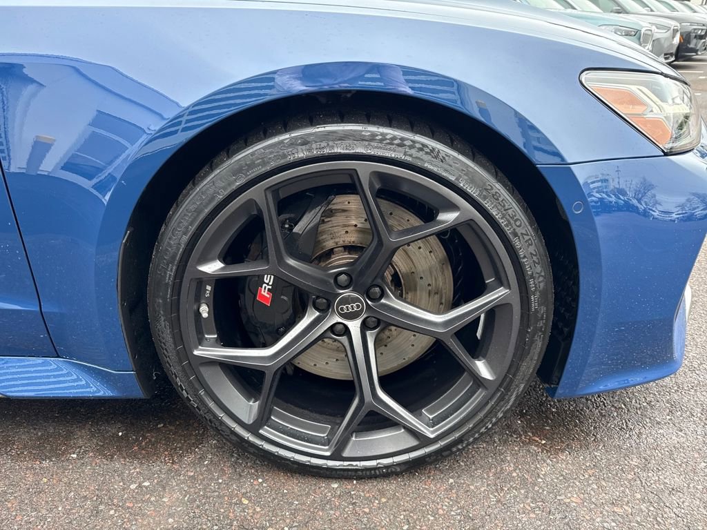 Used 2024 Audi RS 7 Performance image 13