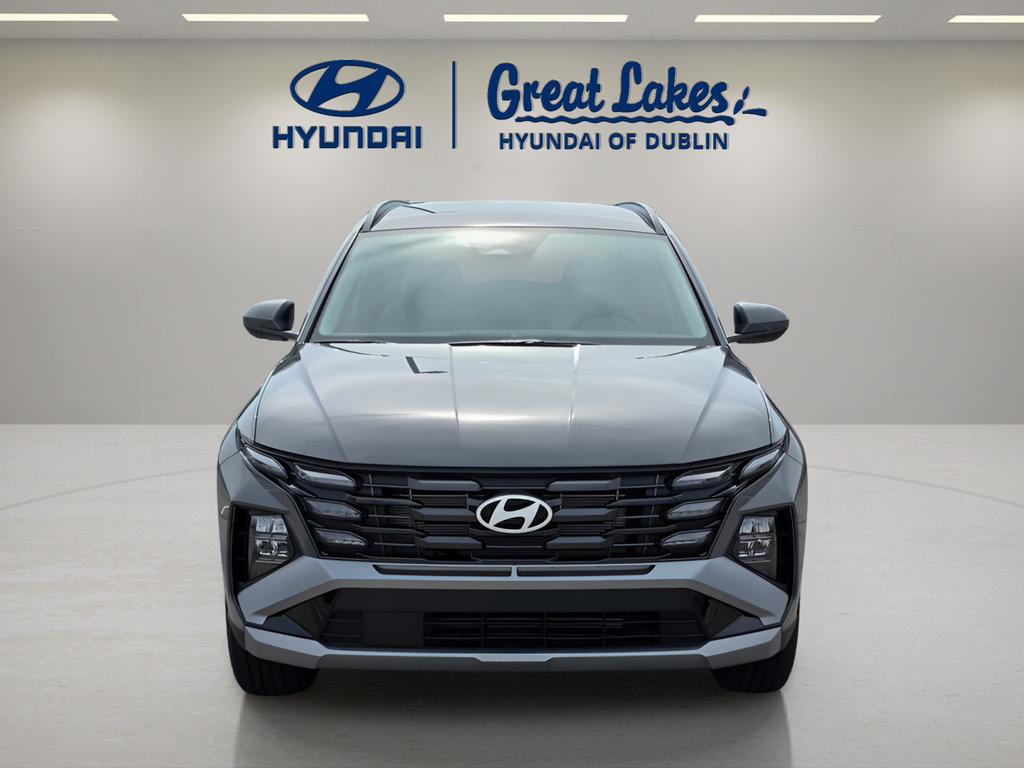 New 2026 Hyundai Tucson SEL AWD/4WD image 8